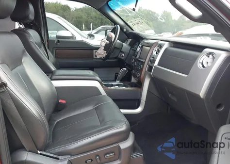 2013 Ford F-150 Lariat z USA, uszkodzony, nr VIN 1FTFW1ET5DFB47287